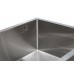 Кухонная мойка из нержавейки BLANTEK LS-5444S Brushed