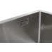 Кухонная мойка из нержавейки BLANTEK LS-5444S Brushed