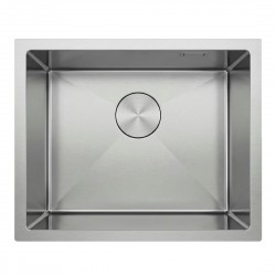 Кухонная мойка из нержавейки BLANTEK LS-5444S Brushed