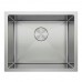 Кухонная мойка из нержавейки BLANTEK LS-5444S Brushed