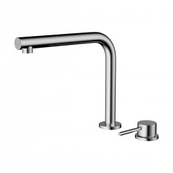 Смеситель для кухни Omoikiri Nara 2 Plus С хром Смеситель для кухни Omoikiri Nara 2 Plus С хром