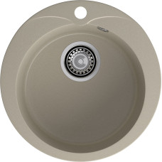 Кухонная мойка GRANFEST RONDO R-480 топаз Кухонная мойка GRANFEST RONDO R-480 топаз