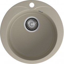 Кухонная мойка GRANFEST RONDO R-480 топаз Кухонная мойка GRANFEST RONDO R-480 топаз