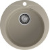 Кухонная мойка GRANFEST RONDO R-480 топаз Кухонная мойка GRANFEST RONDO R-480 топаз