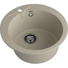 Кухонная мойка GRANFEST RONDO R-480 топаз Кухонная мойка GRANFEST RONDO R-480 топаз