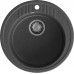 Кухонная мойка GRANFEST RONDO R-520 графит