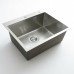 Кухонная мойка из нержавейки BLANTEK LS-5848ST Stone texture