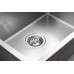 Кухонная мойка из нержавейки BLANTEK LS-5848ST Stone texture