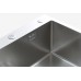 Кухонная мойка из нержавейки BLANTEK LS-5848ST Stone texture