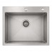 Кухонная мойка из нержавейки BLANTEK LS-5848ST Stone texture