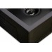 Кухонная мойка из нержавейки BLANTEK LS-5848STB Stone texture black