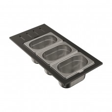 Контейнер для мойки Omoikiri DC-02-3 IN Контейнер для мойки Omoikiri DC-02-3 IN