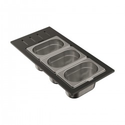 Контейнер для мойки Omoikiri DC-02-3 IN Контейнер для мойки Omoikiri DC-02-3 IN