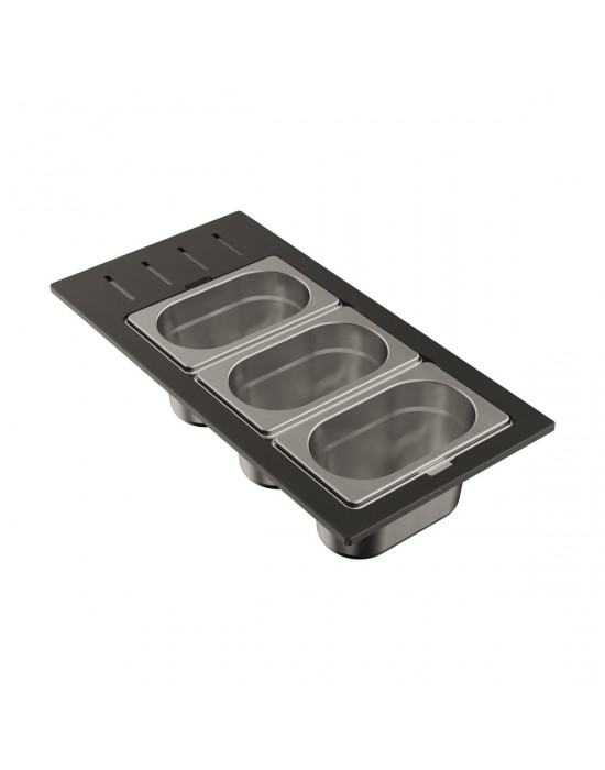 Контейнер для мойки Omoikiri DC-02-3 IN