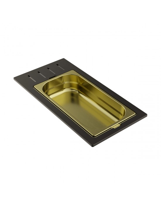Контейнер для мойки Omoikiri DC-01-1 LG