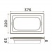 Контейнер для мойки Omoikiri DC-03-1 LG