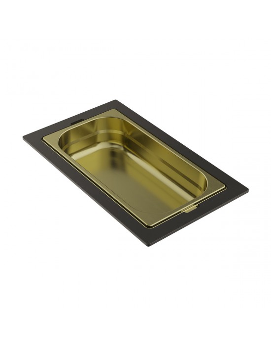 Контейнер для мойки Omoikiri DC-03-1 LG