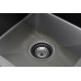 Кухонная мойка из нержавейки BLANTEK LS-5050B Nano black