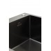 Кухонная мойка из нержавейки BLANTEK LS-5050B Nano black