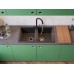 Смеситель для кухни Omoikiri Akita S GB графит