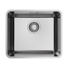 Кухонная мойка из нержавейки Omoikiri Omi 43-U/I-IN Ultra Mini нержавеющая сталь Кухонная мойка из нержавейки Omoikiri Omi 43-U/I-IN Ultra Mini нержавеющая сталь