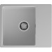 Кухонная мойка GRANFEST URBAN UR-658L серый Кухонная мойка GRANFEST URBAN UR-658L серый