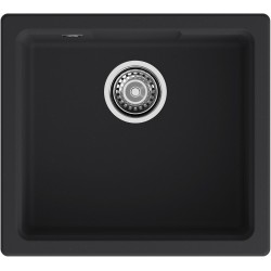 Кухонная мойка GRANFEST URBAN UR-4550 черный