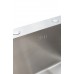 Кухонная мойка из нержавейки BLANTEK FS-5848S Brushed ECO