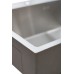 Кухонная мойка из нержавейки BLANTEK FS-5848S Brushed ECO