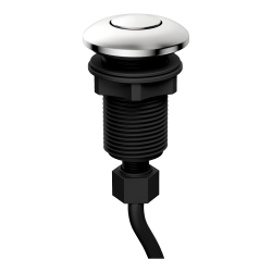Пневмокнопка для измельчителя отходов Omoikiri SW-01-C