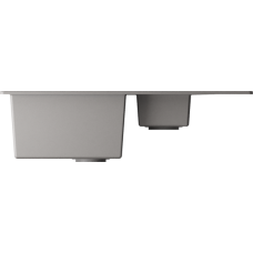 Кухонная мойка Omoikiri Daisen 78-2-GR Artgranit/leningrad grey