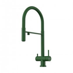 Смеситель для кухни Omoikiri Kanto RG royal green Смеситель для кухни Omoikiri Kanto RG royal green