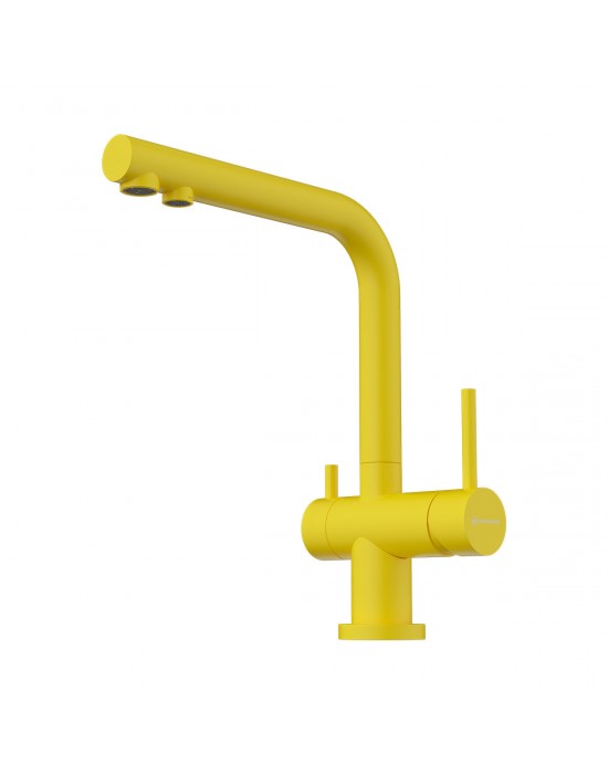 Смеситель для кухни Omoikiri Nagano SL sicilian lemon