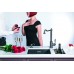 Кухонная мойка Omoikiri Kata 40-U-BL Artgranit/черный