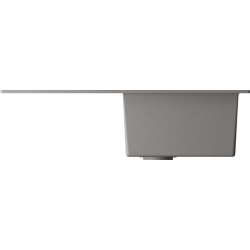 Кухонная мойка Omoikiri Daisen 78-GR Artgranit/leningrad grey