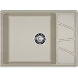 Кухонная мойка GRANFEST VERTEX V-680L топаз Кухонная мойка GRANFEST VERTEX V-680L топаз