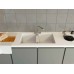 Смеситель для кухни Omoikiri Takamatsu S BN нержавеющая сталь