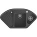 Кухонная мойка GRANFEST CORNER C-1040E графит Кухонная мойка GRANFEST CORNER C-1040E графит