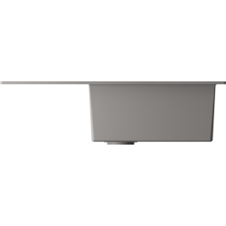 Кухонная мойка Omoikiri Daisen 78-LB-GR Artgranit/leningrad grey