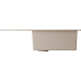 Кухонная мойка Omoikiri Daisen 78-LB-SA Artgranit/бежевый