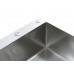 Кухонная мойка из нержавейки BLANTEK LS-5848SN Snake texture