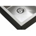 Кухонная мойка из нержавейки BLANTEK LS-5848SN Snake texture