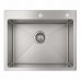 Кухонная мойка из нержавейки BLANTEK LS-5848SN Snake texture