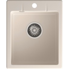 Кухонная мойка GRANFEST URBAN UR-240 белый
