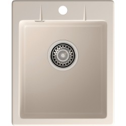 Кухонная мойка GRANFEST URBAN UR-240 белый