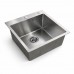Кухонная мойка из нержавейки BLANTEK LS-5050S Brushed