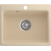 Кухонная мойка GRANFEST SMART SM-520 бежевый + сифон Кухонная мойка GRANFEST SMART SM-520 бежевый + сифон