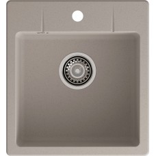 Кухонная мойка GRANFEST URBAN UR-245 песочный