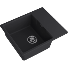 Кухонная мойка GRANFEST URBAN UR-258L черный