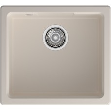Кухонная мойка GRANFEST URBAN UR-4550 белый